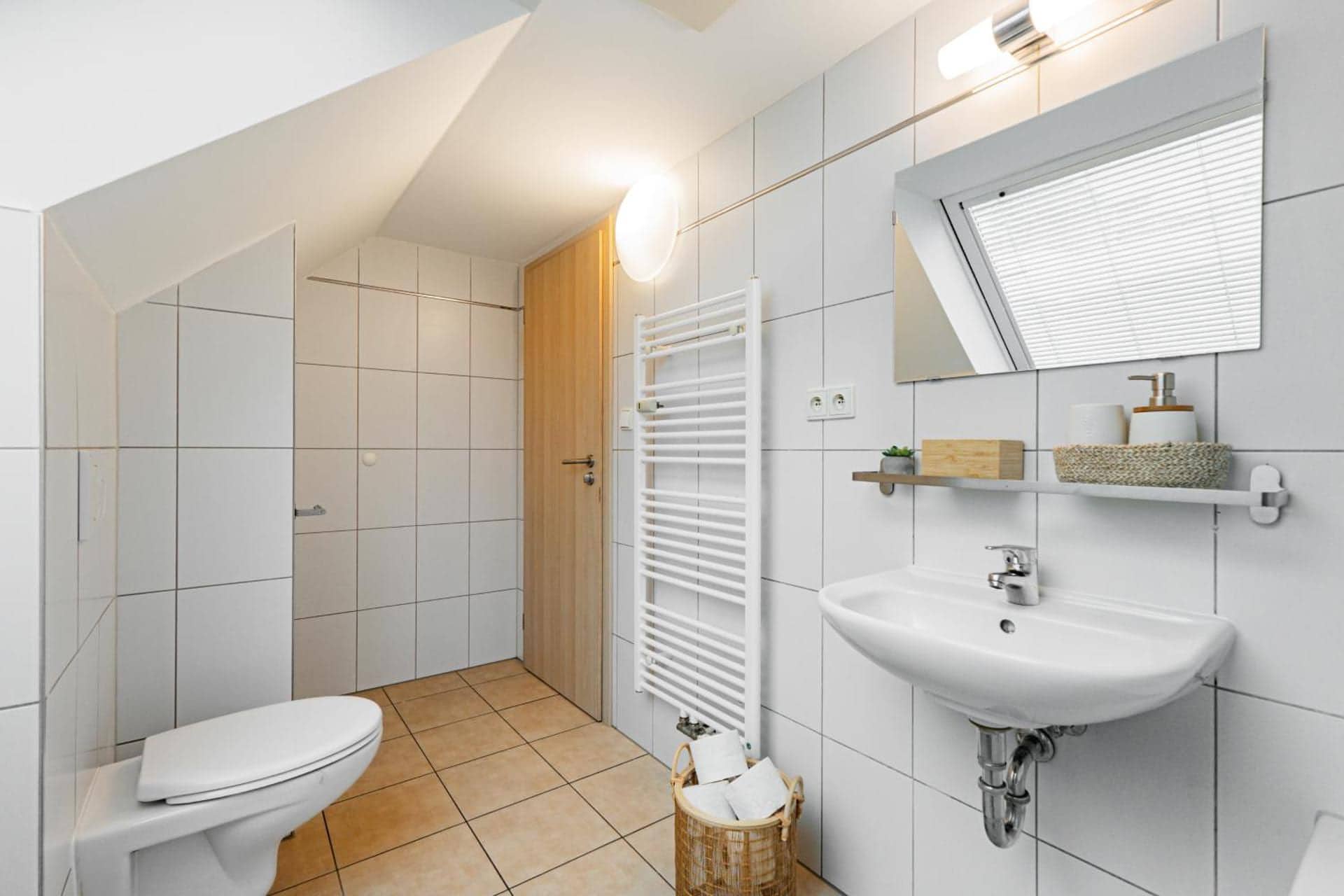 Carlsbad Apartments, Karlovy Vary — koupelna
