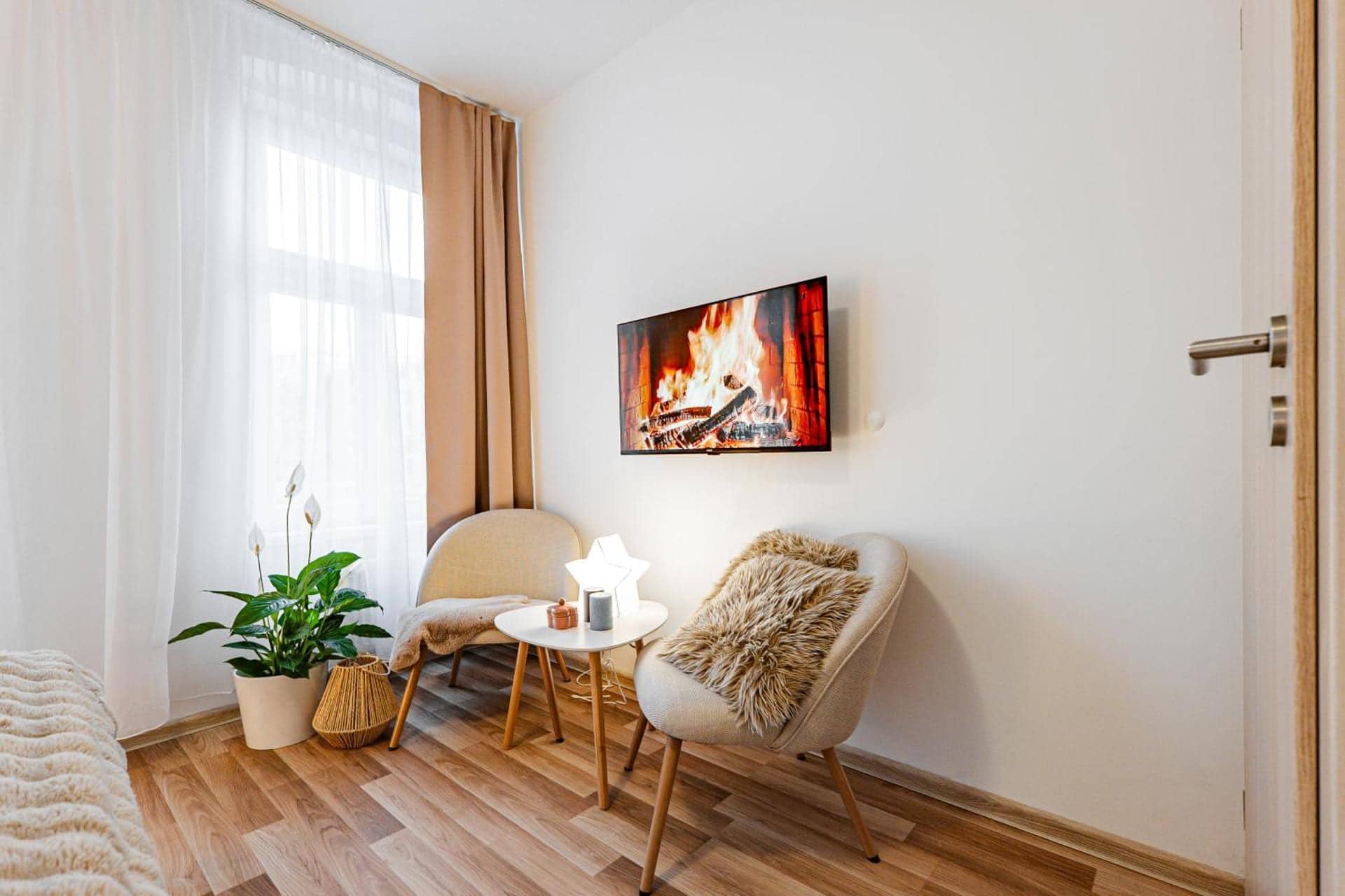 Carlsbad Apartments, Karlovy Vary — obytná část