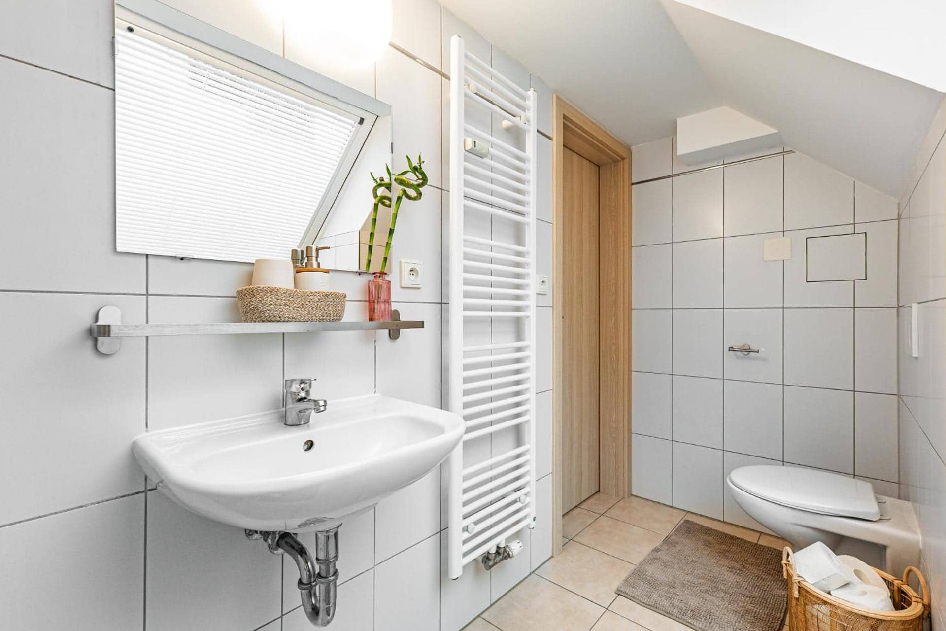 Carlsbad Apartments, Karlovy Vary — koupelna