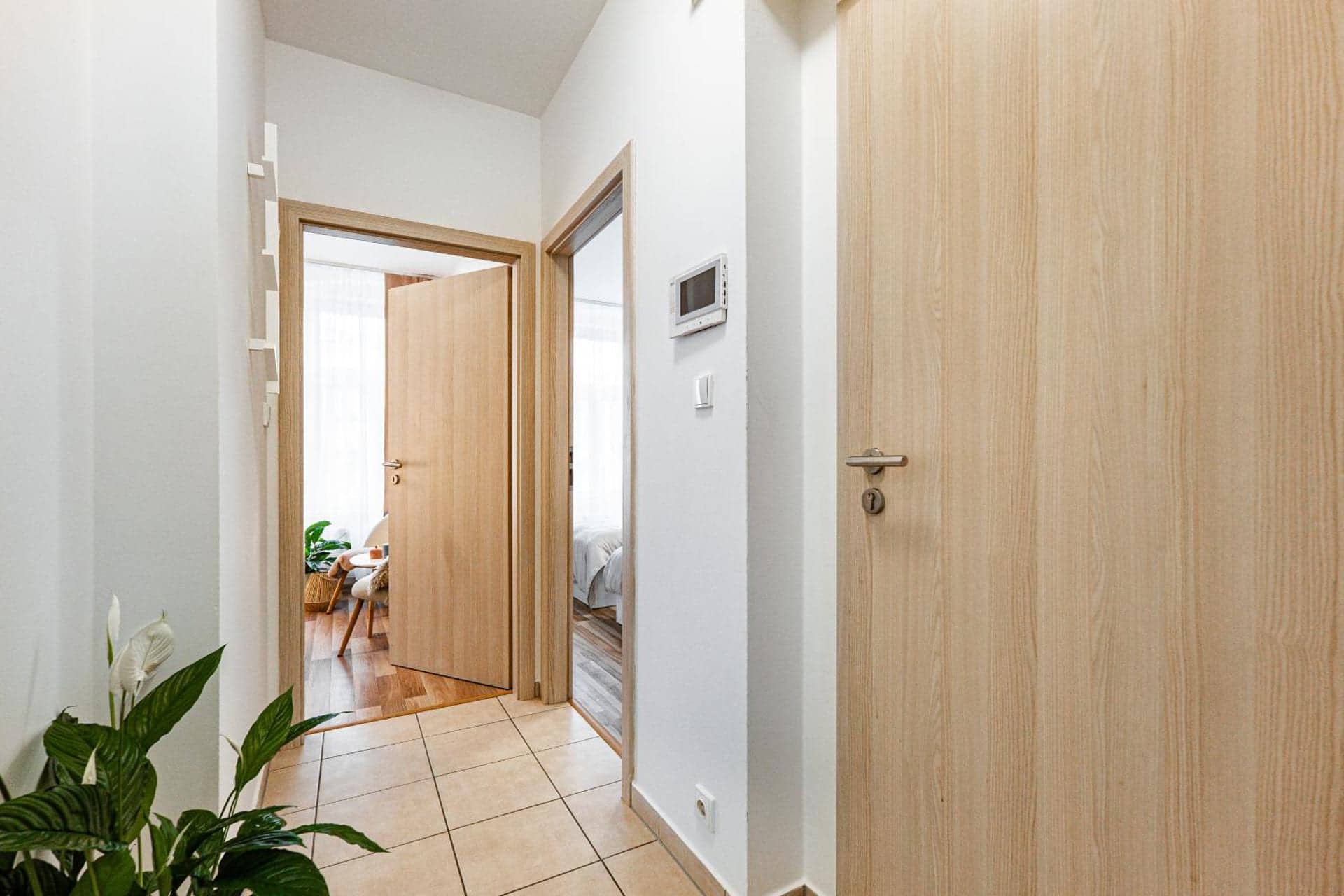 Carlsbad Apartments, Karlovy Vary — interiér apartmánu