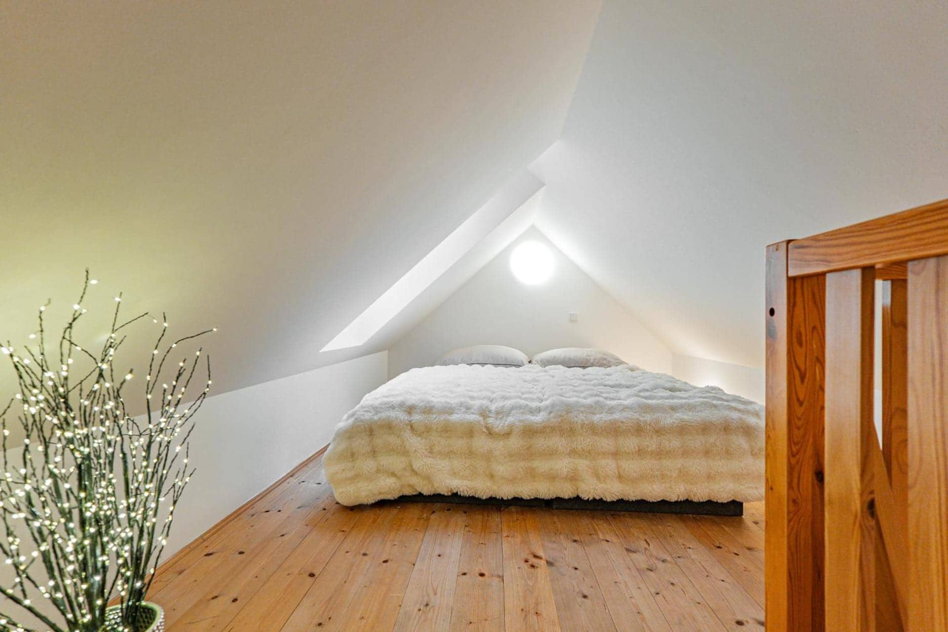Carlsbad Apartments, Karlovy Vary — ložnice