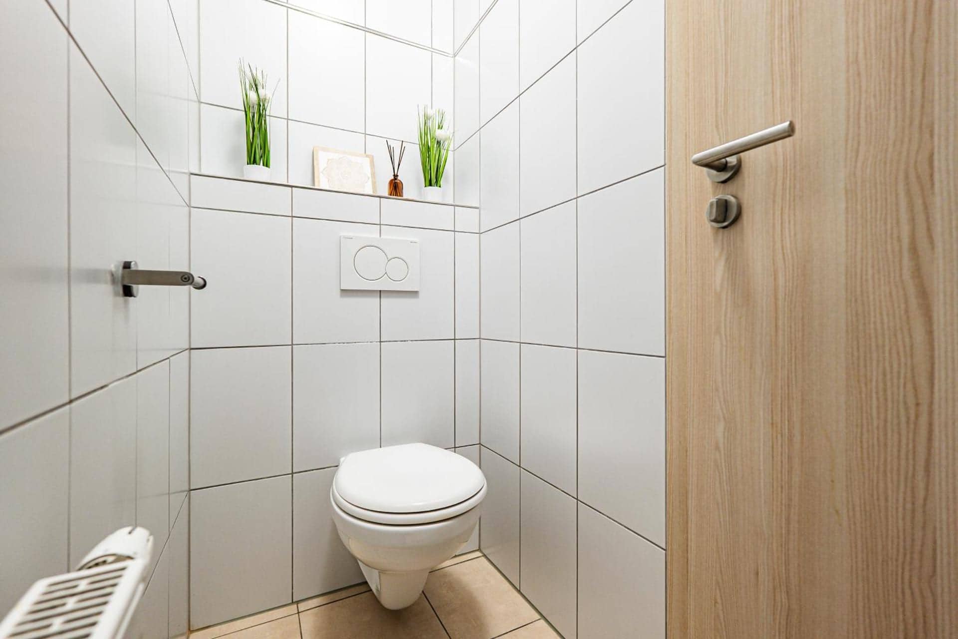 Carlsbad Apartments, Karlovy Vary — koupelna