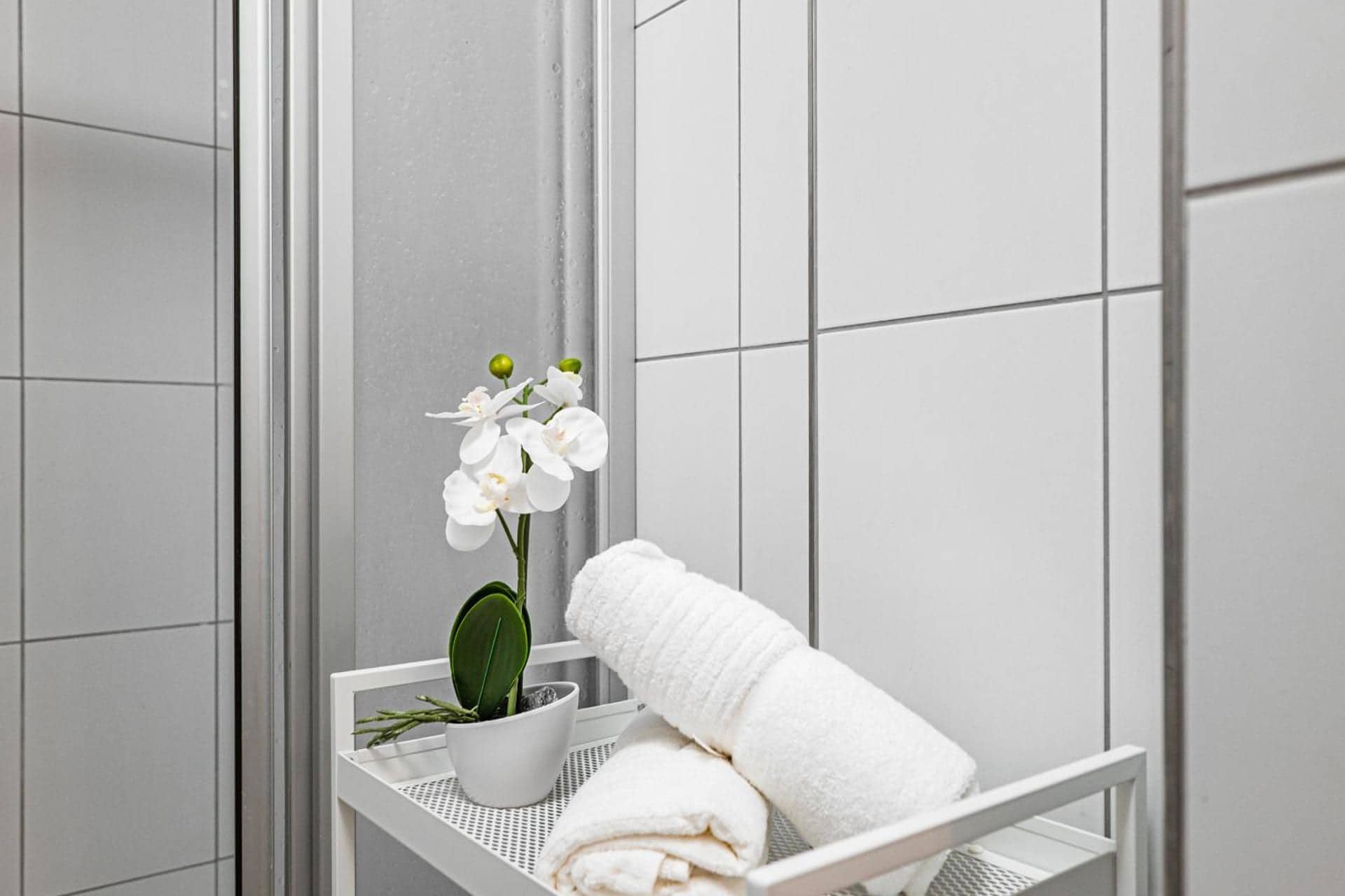 Carlsbad Apartments, Karlovy Vary — koupelna