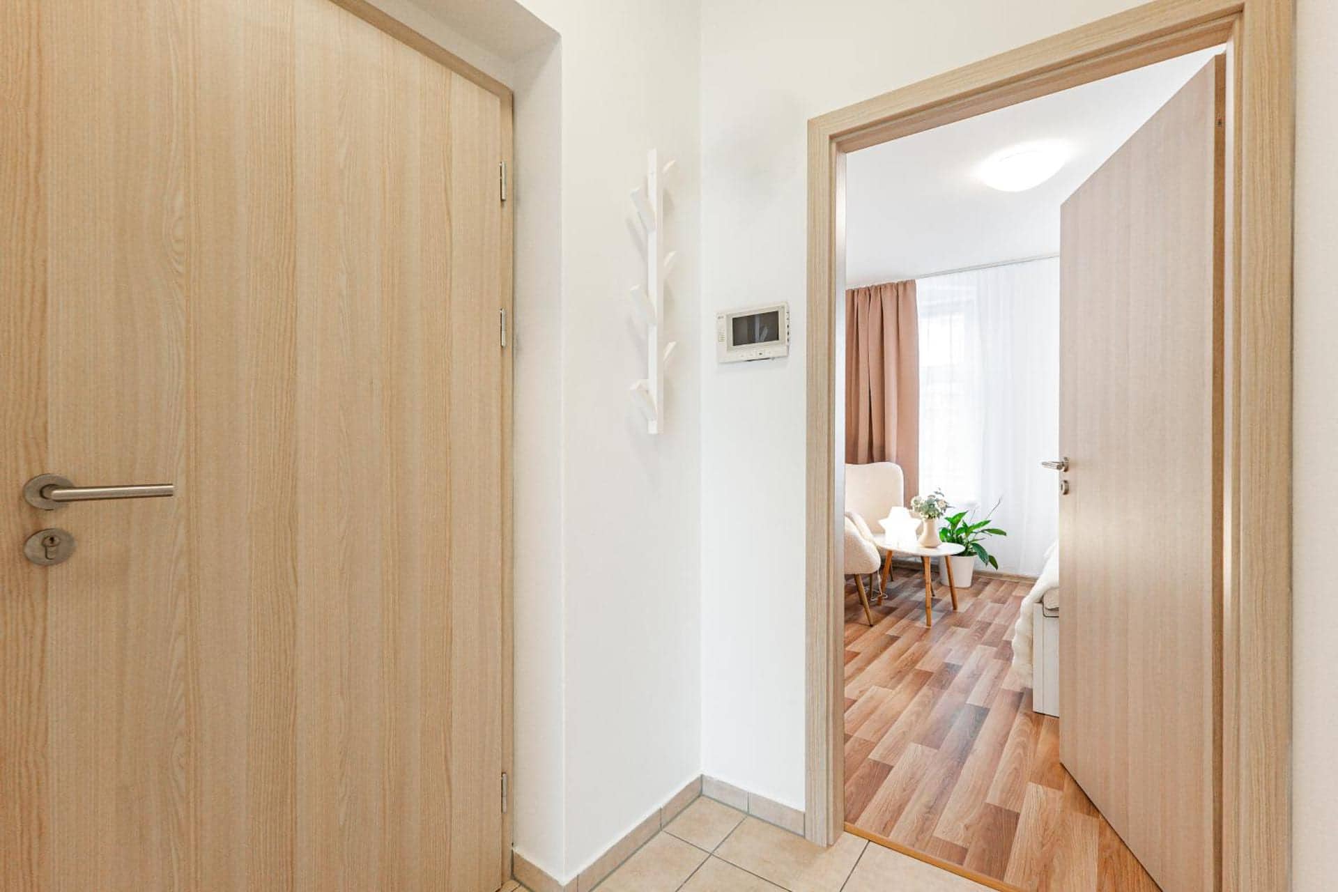 Carlsbad Apartments, Karlovy Vary — interiér apartmánu