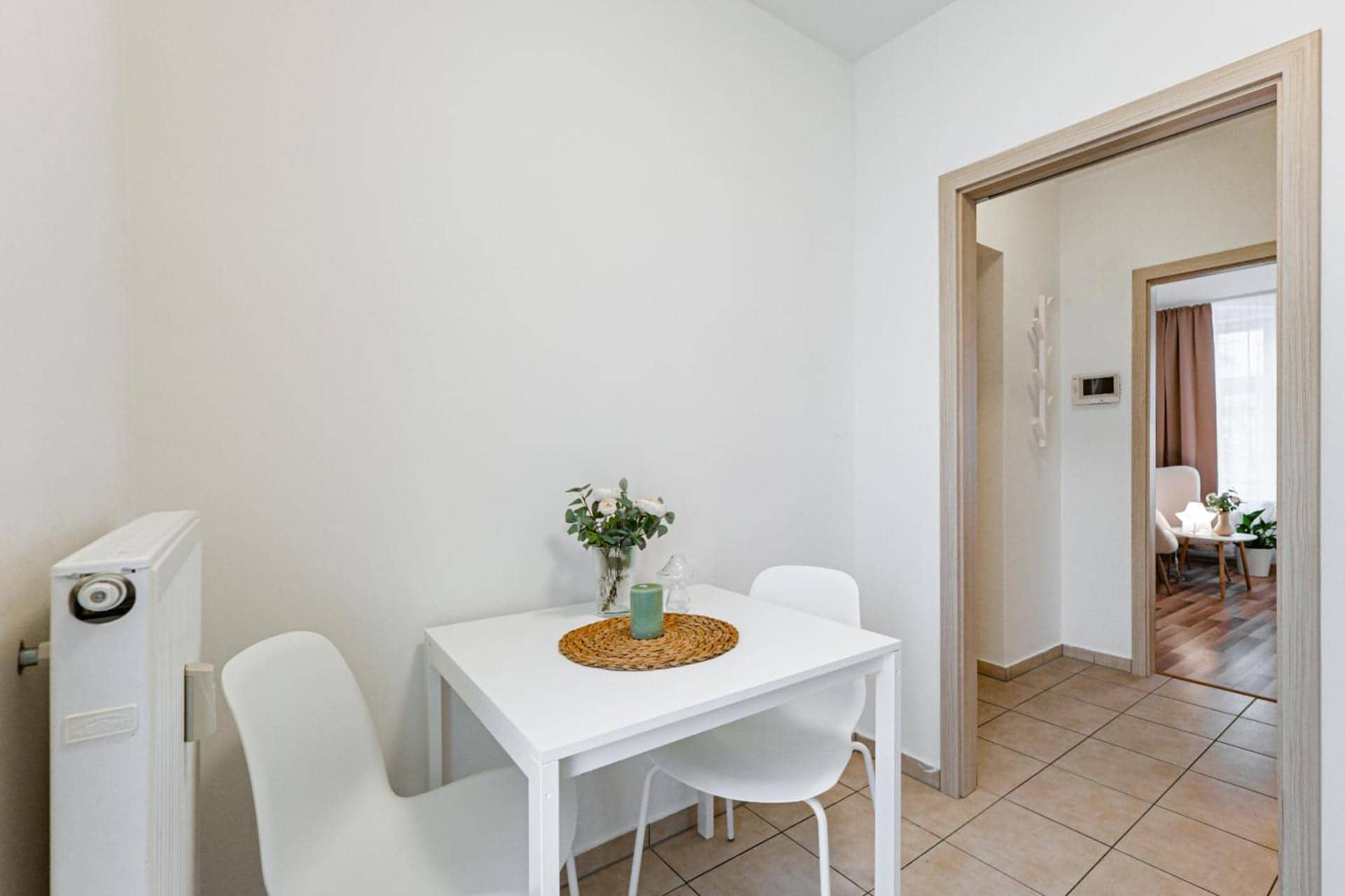 Carlsbad Apartments, Karlovy Vary — interiér apartmánu
