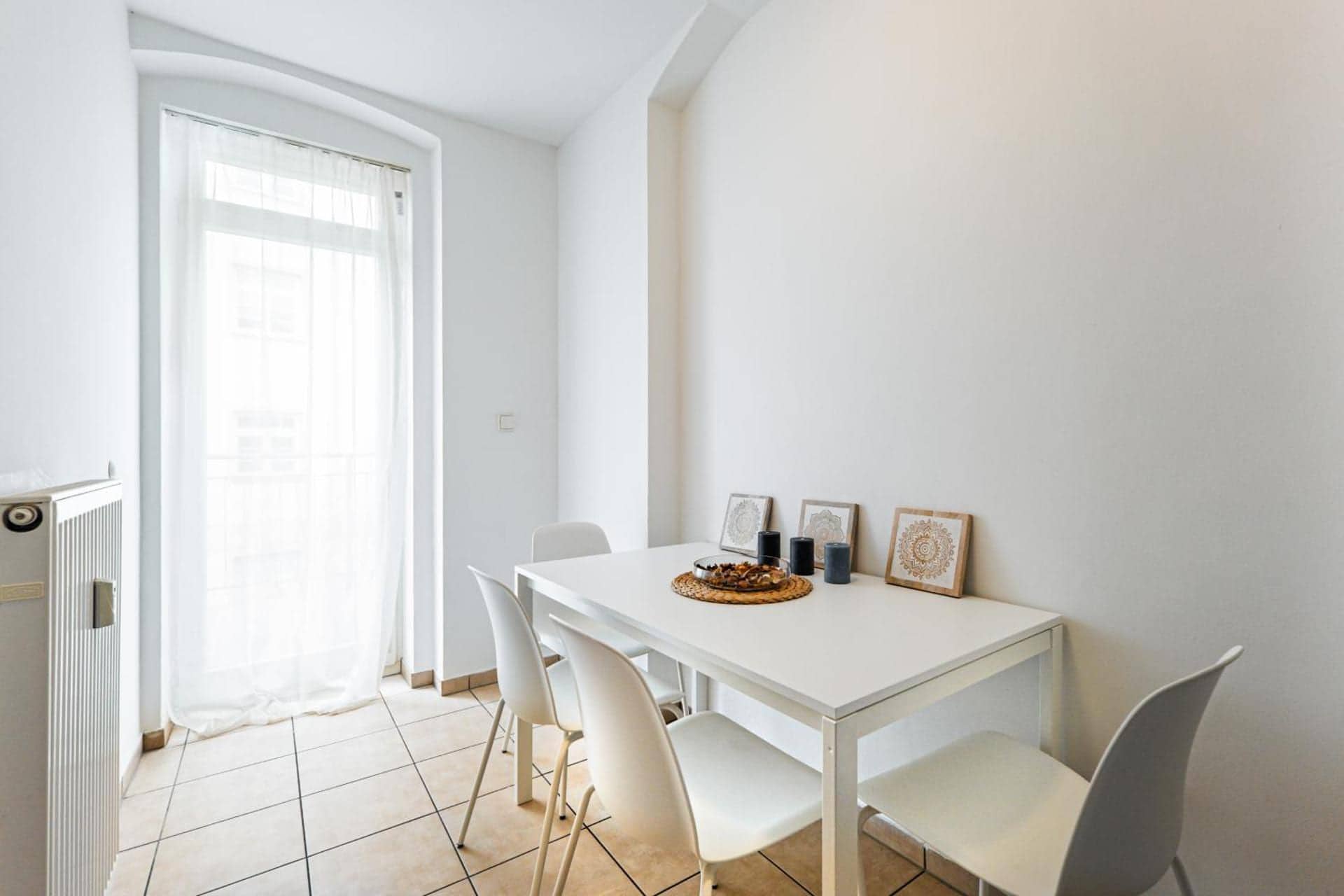 Carlsbad Apartments, Karlovy Vary — interiér apartmánu