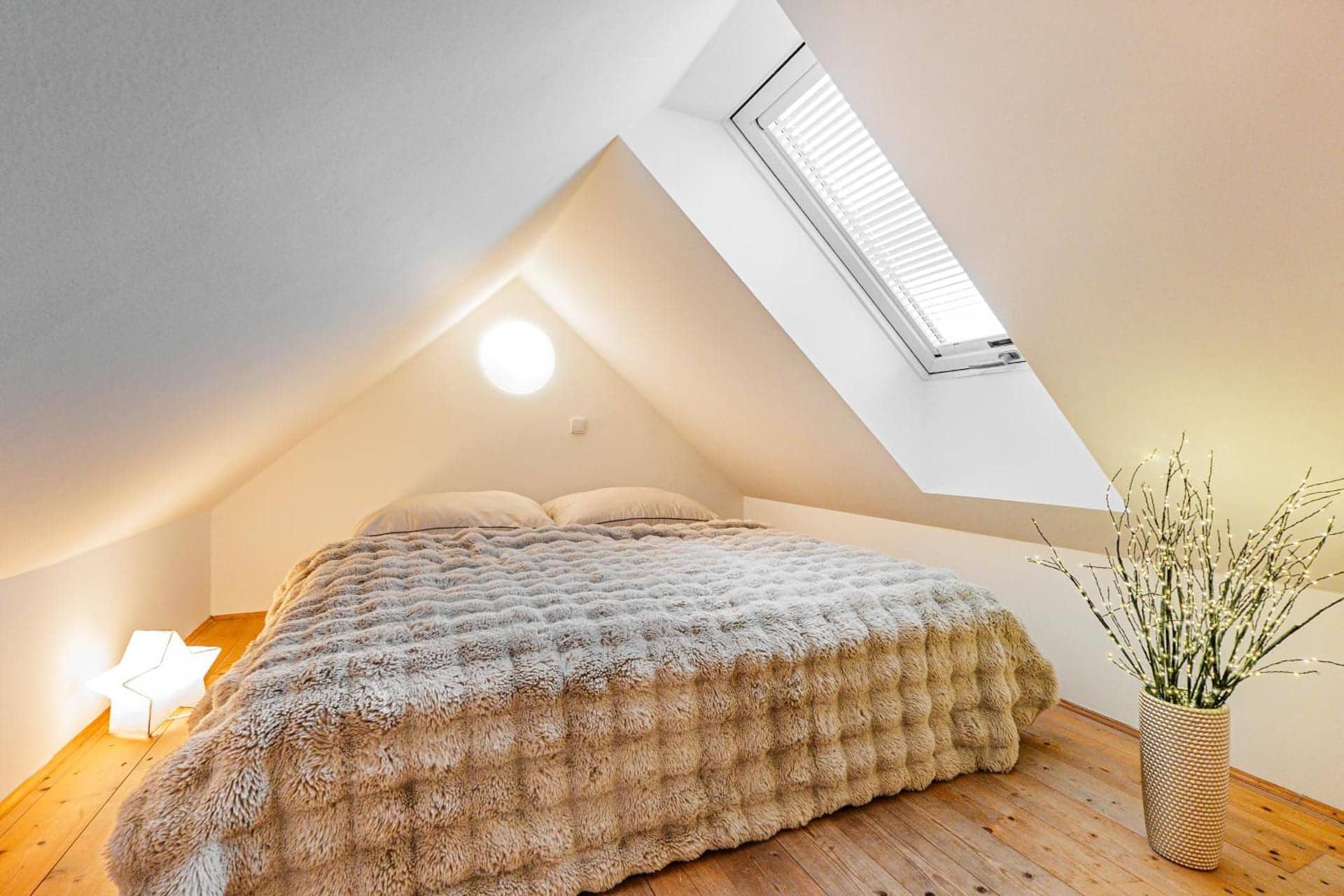 Carlsbad Apartments, Karlovy Vary — ložnice
