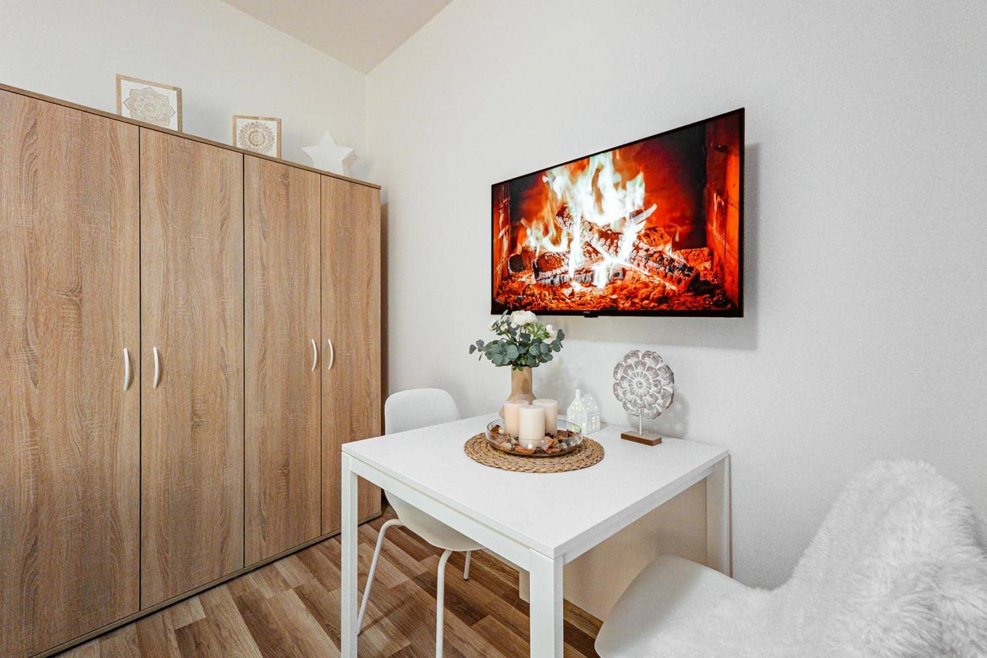 Carlsbad Apartments, Karlovy Vary — obytná část