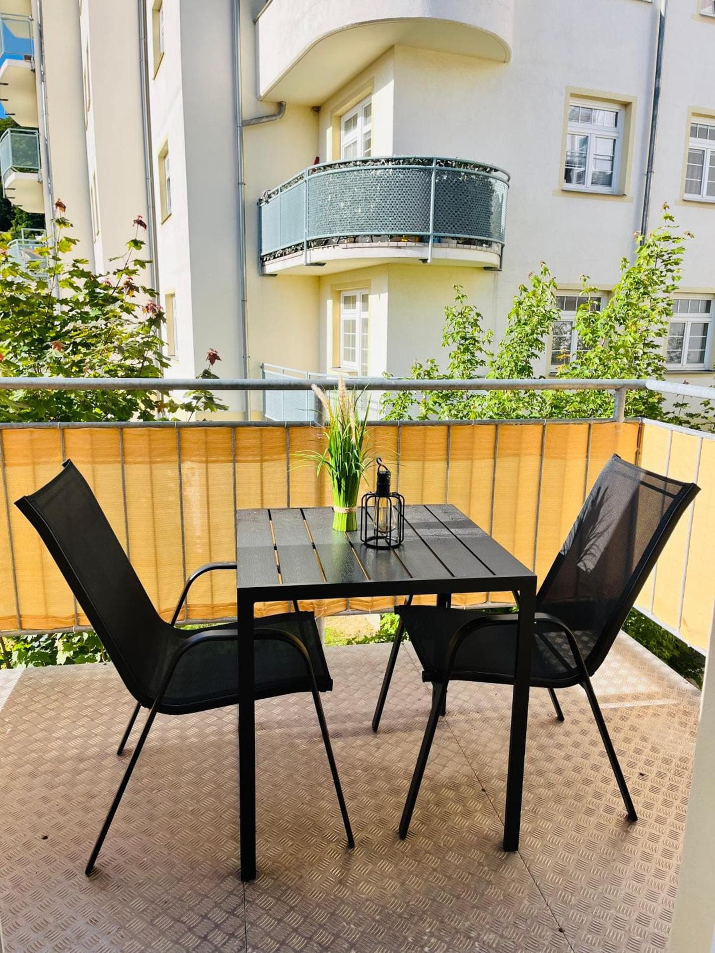 Karlovy Vary — terasa